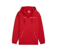 PUMA Felpa con cappuccio e zip F1® Essential+ da uomo, Abbigliamento, Rosso, XS XS