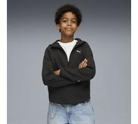 PUMA Felpa da Ragazzo Evostripe con Zip Intera Dk B (Confezione da 1)