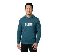 PUMA Ess+ 2 col Big Logo Felpa FL Felpa Uomo