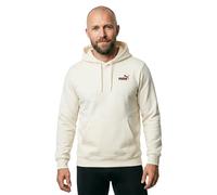 Puma Felpa Con Cappuccio Ess 2 Color Small Fl No 1 Logo