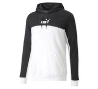 Puma Felpa Con Cappuccio Ess Block X Tape