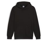 Puma Felpa Ess elevated Nera da Uomo M Nero