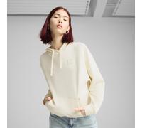 PUMA Felpa con cappuccio ESS ELEVATED Comfort da donna, Abbigliamento, S S