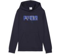 Puma Felpa Con Cappuccio Ess Logo Lab Story 2