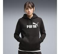 Puma Ess No. 1 Logo Hoodie FL, Felpe con Cappuccio Unisex - Adulto, Puma Black,