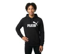 Puma Felpa con cappuccio Essentials con logo N. 1 per ragazzi PUMA Black | Puma L