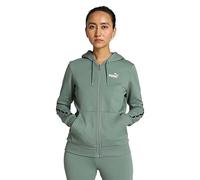 Puma Felpa Con Zip Ess Tape Fl