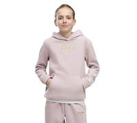Puma Felpa Con Cappuccio Essential Script Glitter