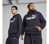 PUMA Ess No. 1 Logo Hoodie FL, Felpe con Cappuccio Uomo, New Navy,