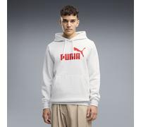 PUMA Felpa sportiva 'ESS No. 1' rosso / bianco sfumato Uomo - PROMO - Sport - Tipi di sport - Fitness - Pullover e golf PUMA XL