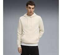 PUMA Felpa con cappuccio Essentials con logo piccolo N. 1 da uomo, Abbigliamento, Alpine Snow, 4XL 4XL