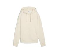 PUMA Felpa con cappuccio Essentials Elevated Comfort da donna, Abbigliamento, XL XL