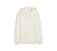 PUMA Felpa con cappuccio Essentials Elevated da uomo, Abbigliamento, No Dye, XS XS