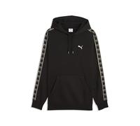 PUMA Felpa con Cappuccio Essentials Elevated dal Taglio Morbido da Uomo XS, Black