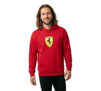 Puma Felpa Con Cappuccio Ferrari Colored Shield