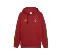 PUMA Felpa con cappuccio Galatasaray SK KING da uomo, Accessori, Rosso, XS XS