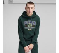 Felpa con cappuccio grafica SPORTS LEGACY da uomo L