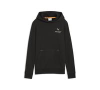PUMA Felpa con cappuccio McLAREN RACING Essentials da donna, Abbigliamento, Nero, S S