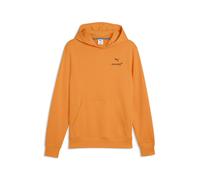 PUMA Felpa con cappuccio McLAREN RACING Essentials da uomo, Accessori, Arancione, L L
