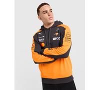 PUMA Felpa con Cappuccio McLAREN RACING F1, arancione M