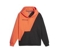 PUMA Felpa con Cappuccio Mercedes-AMG Statement da Uomo M Black