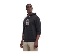 PUMA - Felpa con cappuccio monopezzo - - Sport - Uomo - Nero - S