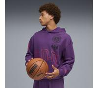 PUMA Felpa con cappuccio Scoot Lab da uomo, Accessori, Nero, XXL XXL