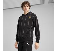 PUMA Felpa con cappuccio Scuderia Ferrari HP Race Premium da uomo, Abbigliamento, Nero, XL XL