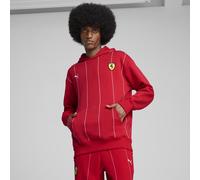 PUMA Felpa con cappuccio Scuderia Ferrari HP Race Premium da uomo, Abbigliamento, Rosso Corsa, XXL XXL