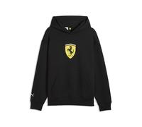PUMA Felpa con cappuccio Scuderia Ferrari Shield da uomo, Accessori, Nero, M M