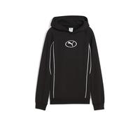 PUMA Felpa con Cappuccio Sport FL B