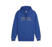 PUMA Felpa con Cappuccio Squadra TR, Sudore Unisex-Adulto, Glassa al Cobalto, L
