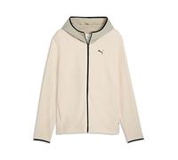 PUMA Felpa con Cappuccio Tech Dk