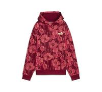 PUMA Felpa con Cappuccio Unisex Ess+ Class Act AOP FL