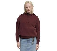 PUMA Felpa con Cappuccio Unisex Ess Elevated Relaxed Wash FL (Confezione da 1)