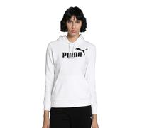 PUMA Felpa con Cappuccio Unisex Ess S con Logo Piccolo da Donna Ess, Confezione da 1