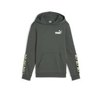 Puma Felpa con Cappuccio Unisex Ess Tape Camo TR B Sweat