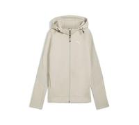 PUMA Felpa con Cappuccio Unisex Evostripe Full-Zip