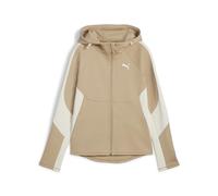 PUMA Felpa con Cappuccio Unisex Evostripe FZ
