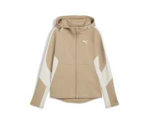 PUMA Felpa con Cappuccio Unisex Evostripe FZ