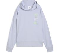 Felpa con cappuccio PUMA x HYROX CLOUDSPUN da donna, Abbigliamento, Cool Weather, S S