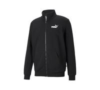 Puma Felpa Con Cerniera Nero Uomo S