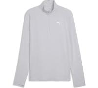 Puma Maglia Running Run Velocity Cloudspun Uomo Argento L