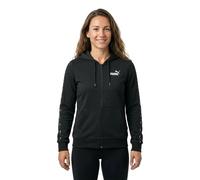 Puma Felpa Con Zip Ess Tape Fl