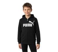 Puma Felpa Con Zip Essential