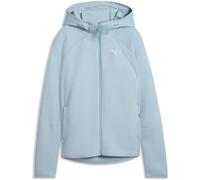 Puma Felpa Con Zip Evostripe