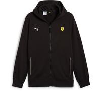 PUMA Giacca in felpa Scuderia Ferrari HP Race da uomo, Abbigliamento, Nero, XL XL