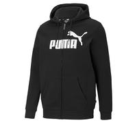 Puma Felpa Con Cappuccio Essental Big Logo