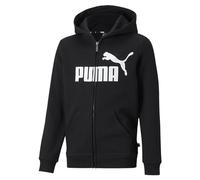 Puma Felpa con cappuccio a zip integrale Essentials con logo grande per ragazzi PUMA | Puma 5 - 6 ANNI