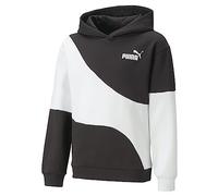 PUMA Felpa da Bambino Power Cat Hoodie FL B